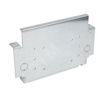 DMX3 1600 Монтажная плата Кабельный отсек (020779)