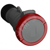 Розетка кабельная Easy&Safe 432EC11W 32А 3P+N+E IP67 11ч (432EC11W)