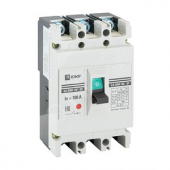 Выключатель автоматический ВА-99М 100/40А 3P 35кА PROxima (mccb99-100-40m)
