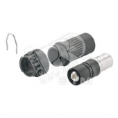 Разъем промышленный HDC HP 250 M 35