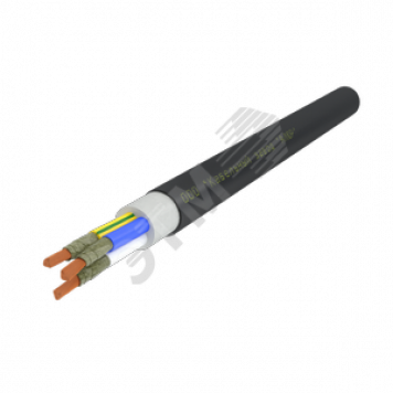 Кабель силовой ВВГнг(А)-FRLSLTx 3х150мс-1 Ч