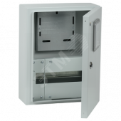 Корпус металлический ЩУРн-1/12зо-0 У2 IP54 IEK