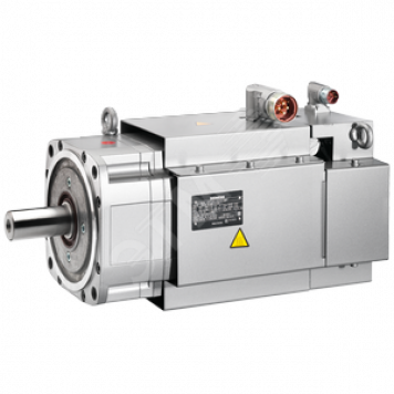 Двигатель синхронный 1FT7 50 HM 100К 2000об/мин водяное охлаждение IMB5 (IM V1 IM V3) (совместим с 1FT6) многооборотный IP65