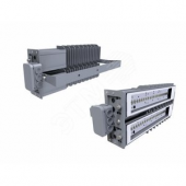 Светильник ДО-70w IP65 5951Лм 5000К 150х70° (LADLEDR320-2-MG-30 лира)