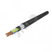 Кабель силовой ВБШвнг(А)-LS 3х25.0 мк-0.66 Ч. бар(ВНИИКП)
