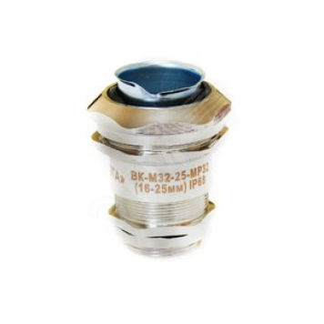 Кабельный ввод ВК-М32-25-МР32 IP66/IP67/IP68
