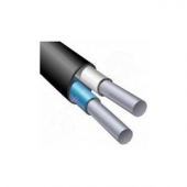 Кабель АВВГ нг(А)LS 2х2.5 0.66кВ (бухта)