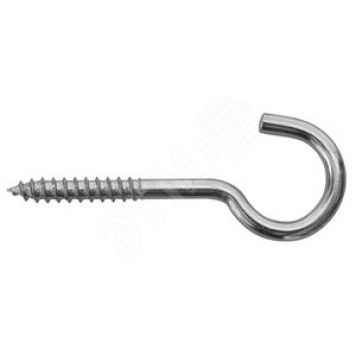 Резьбовой крючок 80 x 5,8 mm