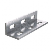 Уголок крепежный 180 мм, INOX 304