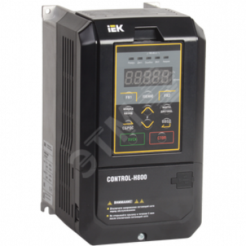 Преобразователь частоты CONTROL-H800 380В 3Ф 1.5-2.2 kW