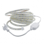 Лента светодиодная MVS-2835/60-IP68-220V-B (си ний свет) (5004276)