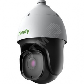 Камера-IP 2МП поворотная камера PTZ c 20х кратным оптическим зумом PoE (TC-NH6220IE-C)