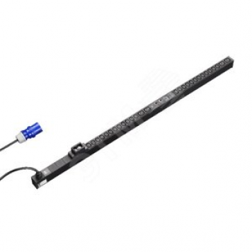 Блок PDU metered CEE 32A/1~ 24xC13/4xC19