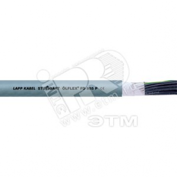Кабель управления Olflex FD 855 P 2x0.75
