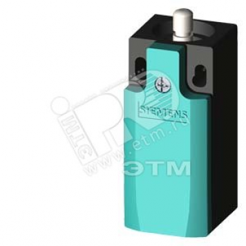 PLASTIC HOUSING ACC. ДО EN50047, 31MM DEVICE CONNECTION 1X(M20X1.5). 1NO/2NC SLOW-ACTION CONTACTS