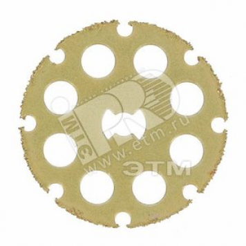 Круг отрезной по дереву Carbide Multi Wheel, 76 мм (2.608.623.011)