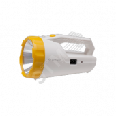 Фонарь-прожектор аккумуляторный KOCAccu9191LED, 3W LED, аккум. 4V 2Ah, 240Lm, 16 часов, Космос