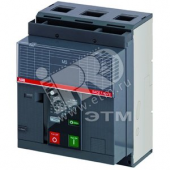 Выключатель-разъединитель стационарный E1.2N/MS 630 4p F F