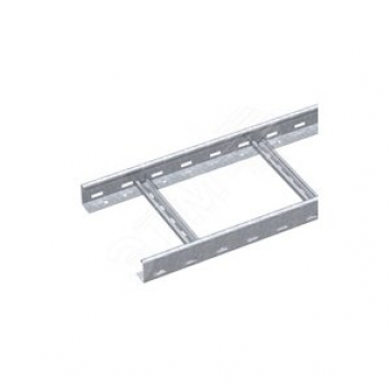 Кабельный лестничный лоток 60x400x3000 (LG 640 NS 3 FS)