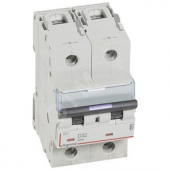 Выключатель автоматический DX3 50кА 32А 2П D
