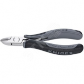 KNIPEX Кусачки боковые для электроники антистатические 135 mm, KN-7702135HESD (KN-7702135HESD)