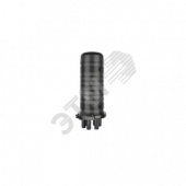 Муфта оптическая, тупиковая, 144 вол, термогерметизация (NMF-SC-2V-144-5HS)