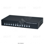 Квадратор HDMI- сигнала (4 входа / 1 выход), с поддержкой стандарта HDMI 1.3A (HM41E)