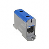 Клемма силовая вводная КСВ 35-150кв.мм синяя (plc-kvs-35-150-blue)