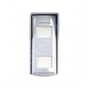 Датчик ИК+СВЧ беспроводной уличный (DS-PD2-T12P-WEL)