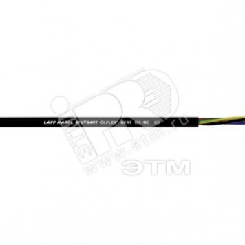 Кабель силовой Olflex HEAT 105 MC 5G1.5