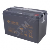 Аккумулятор BPS 100-12 (BPS 100-12)