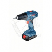 Шуруповерт аккумуляторный Li-Ion GSR 180-LI (2х2Ач акк, ЗУ) (0.601.9F8.123)