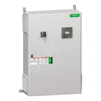 Конденсатор VarSet 125 кВАр регулировки для незагруженной сети (VLVAW2N03509AB)