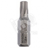 Насадка-бита Extra Hart 25мм TORX T25 XH (10шт) (2.607.001.616)