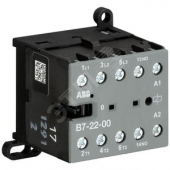 Миниконтактор B7-22-00-01 12А (400В AC3) катушка 24В AС