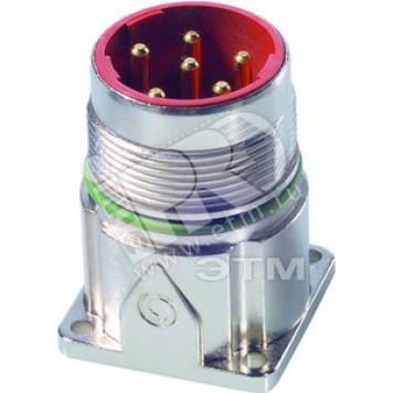Соединитель цилиндрический электрический EPIC LS1 A1 5 + PE K (5) (76003000)