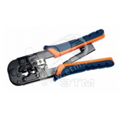 Инструмент ITK обжимной для RJ-45 RJ-12 RJ-11