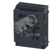 Разъединитель 3п NH2 400A 60мм шинная система COVERS для RITTAL (3NP1153-1JC13)