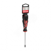 Отвертка Master PH1x100 мм EKF Basic (ph-1-100-mas)