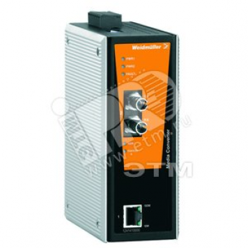 Конвектор Media IE-MC-VLT-1TX-1ST