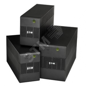 Источник бесперебойного питания Eaton 5E 850i USB DIN (5E850iUSBDIN)