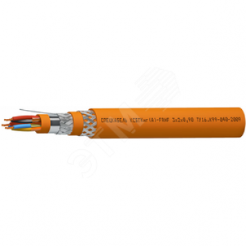 кабель КСБГКнг(А)-FRHF 4х2х1,20