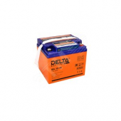 Аккумулятор Delta GEL 12вольт / 45 Ампер / часов (АКБ Delta GEL 12-45)