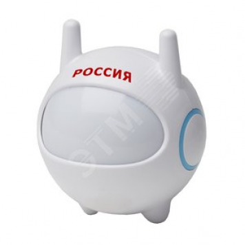 Ночник NN-604-LS-W белый (42/84/1008) ЭРА (Б0019096)