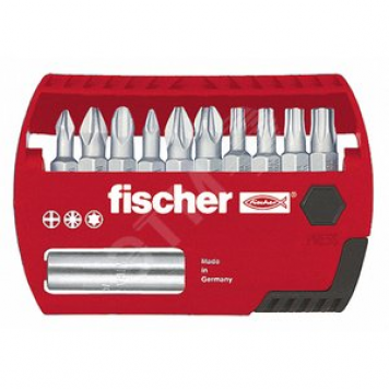 Набор бит FPB BIT SET PROFI W 11 (533153)