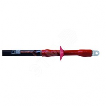 Муфта концевая термоусаживаемая внутренней установки 24 кВ CHESK-I 24kV 50-150/KS с наконечниками