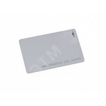 Cмарт карта MIFARE PLUS S2K 7B UID, ISO - для печати на принтере, 86х54х0.8мм. (ST-PC022MP7)