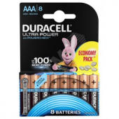 Элем. Пит. Duracell LR03-8BL Ultra Power (8/80/40320) (Б0038765)