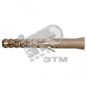Дюбель PR 8х65 нейлон (50шт) (43708)