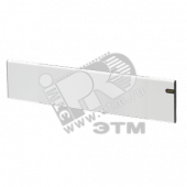 Конвектор Glamox H30 200мм 1000Вт белый с термостатом DT (GMX H30 L10 KDT W)